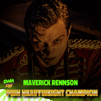 The Circus Master Maverick Rennson is de PWH Heavyweight Champion