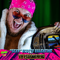 PWH TV Champion Sexy Scotty Valentine
