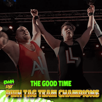 The Good Time Tag team champions