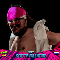 Sexy Scotty Valentine