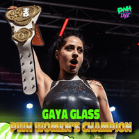 Gaya Glass PWH Women&#039;s Champ