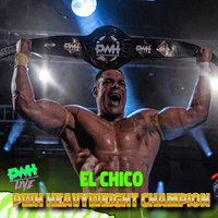 El Chico is onze Heavyweight Champ